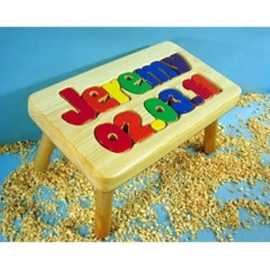 Stool-Natural Name Puzzle (Click to see more options)