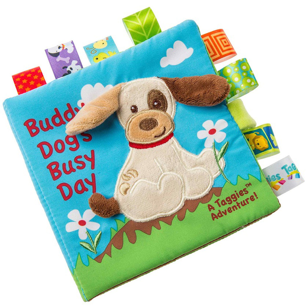 Taggies Buddy Dog Book