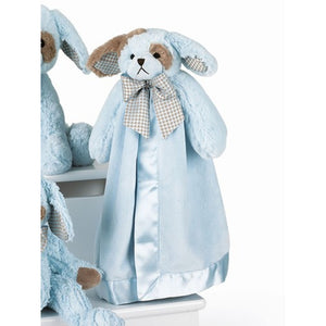Waggles Snuggler Blue