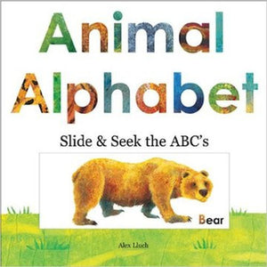 Books- Animal Alphabet/Animal Numbers