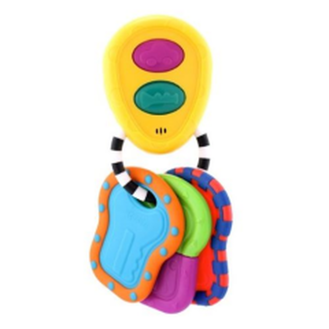 Baby Toys-Electronic Keys