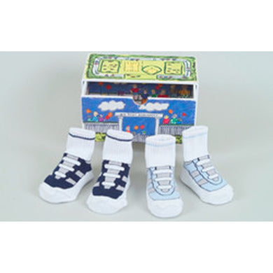 Baby Socks 2 pair All Stars