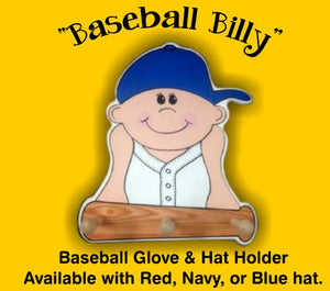 Baseball Billy