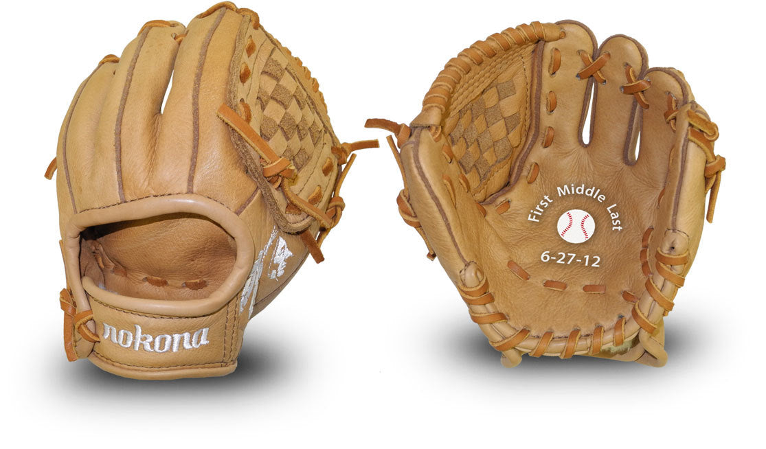My first baseball 2025 glove