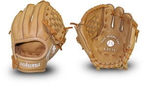 Personalized Baseball Glove For Babies and Toddlers