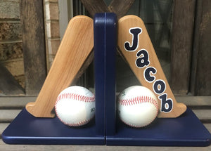 Book Ends Baseball