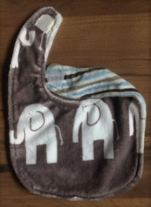Bib-Minky Elephant