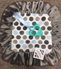 Blanket Lovie & Teether