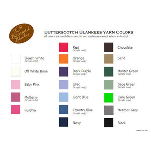 Butterscotch Blankets- More Patterns & Simple Designs  (Click to see more)