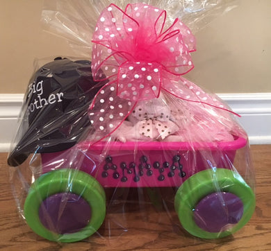 Bundle-Pink Wagon