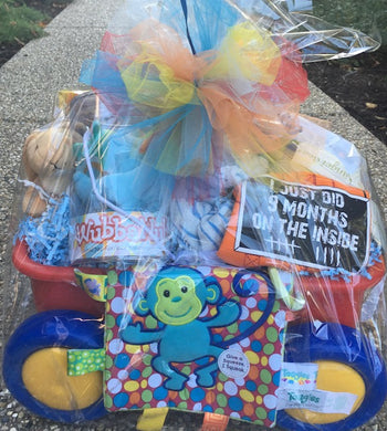 Wagon Bundle