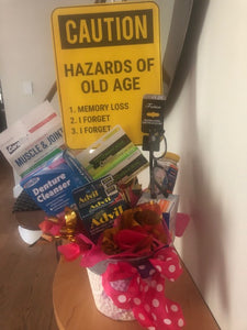 Bundle- Hazards of Old Age