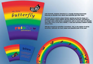 Butterfly Rainbow Book