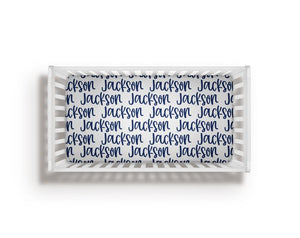 Crib Sheets (with or without personalization)