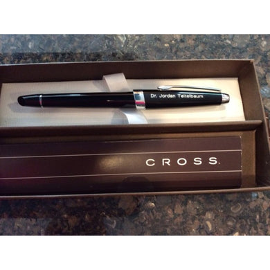 Cross Pen- Onyx Rollerball