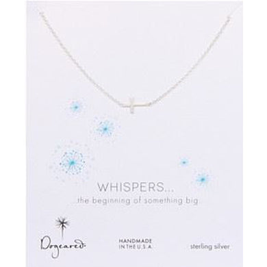 Necklace-Dogeared 18