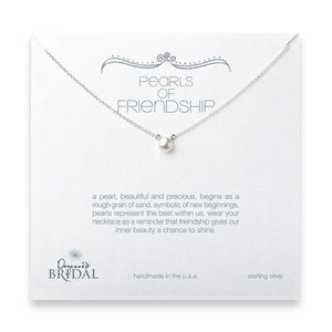 Pearls of Friendship Necklace