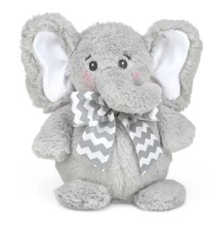 Tiny Gray Elephant Sprout