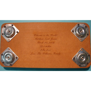 Step Stool- Sports Motif on White