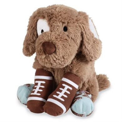 Football Puppy Sock Buddy