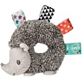 Hedgehog Rattle with Taggies