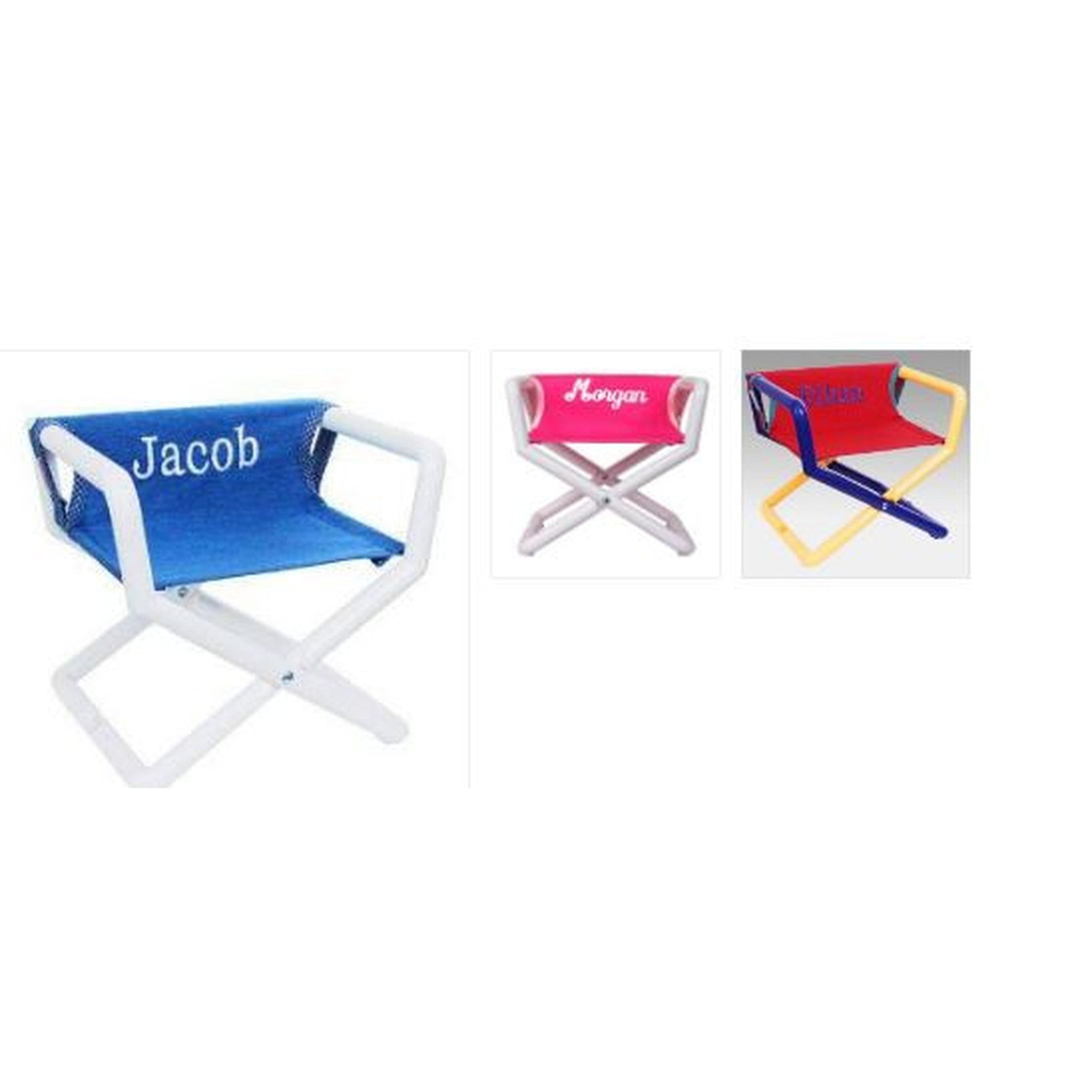 Kids director shop chair