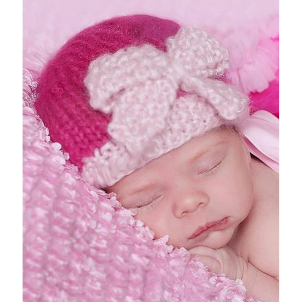 Baby Hats for Newborn Girls (click to see more)