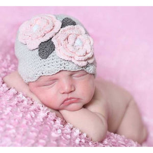 Baby Hats for Newborn Girls (click to see more)