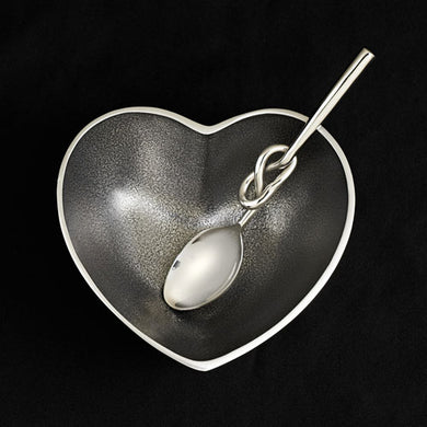 Hearty Bowl with Knotty Spoon
