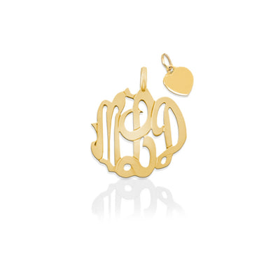 Mommy Monogram without Chain