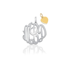 Mommy Monogram without Chain