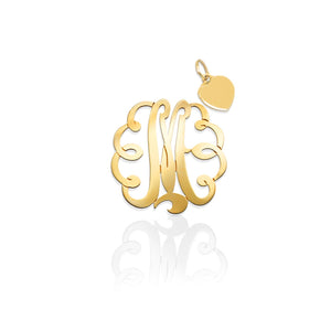 Mommy Monogram without Chain