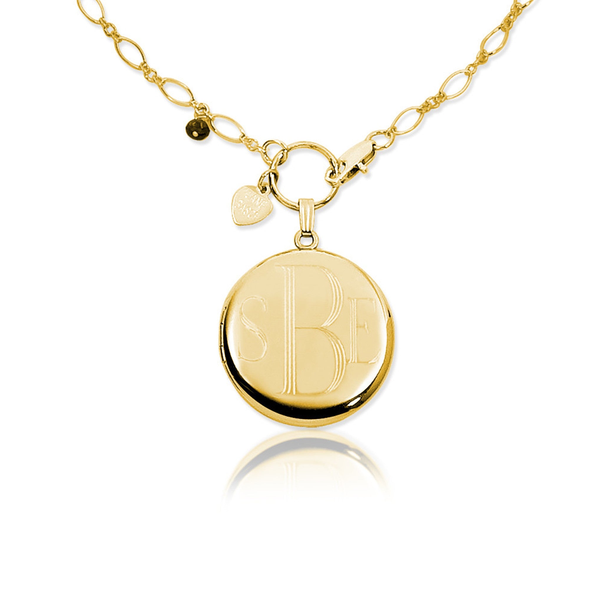 Locket Necklace Things Remembered 2024 www.upgrademag