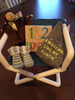 Jr. Director's Chair Bundle