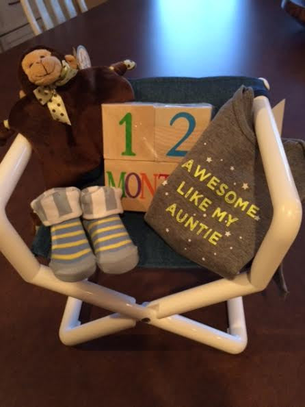 Jr. Director's Chair Bundle