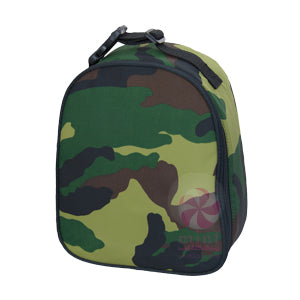 Insulated Lunch Tote-Green Camo