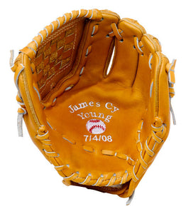Personalized Baseball Glove For Babies and Toddlers