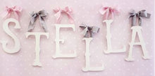Wall Letters-Storybook Style