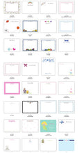 Note Cards for Babies and Kids