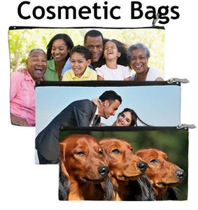 Photo Cosmetic Bag