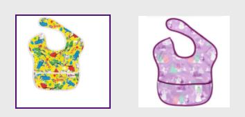 Plastic Bibs