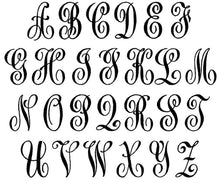 Personalized Stamper Antique Cipher