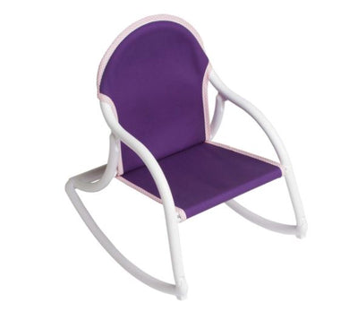 Rockers  by Hoohobbers-Purple Canvas