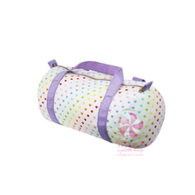Seersucker Duffels
