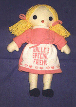 Special Friend Doll