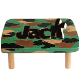 Step Stool-Camo