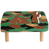 Step Stool-Camo