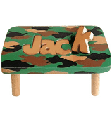 Step Stool-Camo