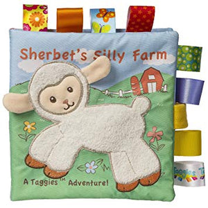 Taggies Book Sherbet's Silly Far