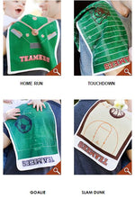 Teamees Sports Blankets (click to see more)